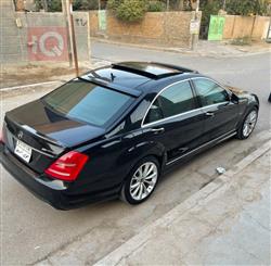 مێرسێدس بێنز S-Class